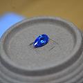 古柏林认证的Cobalt Spinel