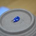 古柏林认证的Cobalt Spinel