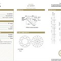 来颗超划算的2克拉裸钻 GIA证书