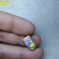 澳大利亚天然铁欧泊9✘16重量6.65ct