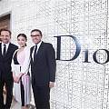 Dior奢侈品集团2017年一季度营收增长18%