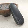 新疆和田玉塔县青玉连年有余
