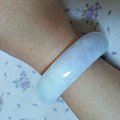 这个手镯A不A？有没有抛光粉？