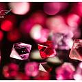 彩色尖晶石 红宝石 石榴石 拍摄欣赏
