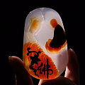 悟道'（大日如来挂件）
