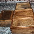 阴沉木金丝楠抽拉式盒实木盒储物盒百宝箱文玩木盒木质工艺品