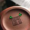 小色标