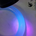 水沫子有荧光反应的吗？