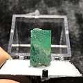 赞比亚祖母绿晶体 小猫矿