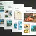 海洋动物专题邮集