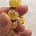 求鉴定新入蜜蜡手串
