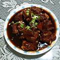 红豆豆，黑豆豆，穿完豆豆吃肉肉~