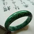 【洁玉翡翠】每天新款 手镯 平安扣 豆子 花件 佛公观音..