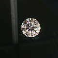 0.59ct/VVS2/D/3EX钻石