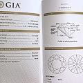 1.1ct/VS1/D/3EX/无荧光/无奶咖绿/无黑点钻石