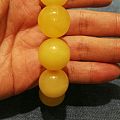 蜜蜡手串