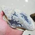 OX127翡翠原石！坑莫西沙，玻璃种，起荧光，杠位足，全脱沙不变种，大牌N多个