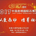 2017昆明国际石博览会，彩满天与您不见不散