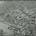 齐川工笔画