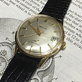 1960年10k包金浪琴/LONGINES全自动机芯二手手表古董钟表手表