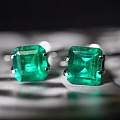 ##中颐完美级别哥伦比亚Muzo Green祖母绿## 3.89ct GRS...