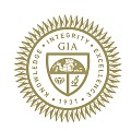 GIA证书标志