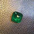 ##中颐旗舰天然糖果切割祖母绿##15.96ct