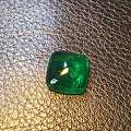 ##中颐旗舰天然糖果切割祖母绿##15.96ct