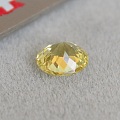 0.94ct 非洲产地 金绿色 椭圆形 天然 金绿宝石 戒指 镶嵌定制