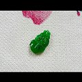 求阳绿小鱼镶嵌图！谢谢！