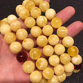 重器12+俄料白花108 精品！看上联系，仅一条，一批100万的原石才开出来...