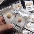 日本美术雕刻协会名家小精品一组
（桃心❤️）（锁🔒） （花🌹）（ 般若 ）
 ...