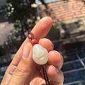 五百碗家籽料白玉小佛