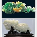 翡翠原石：一个刚烈，一个柔和，翡翠和玉谁更胜一筹？