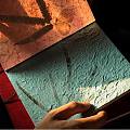 非遗：让人爱不释手的手帐本，原来出自1400年前的古法造纸术！