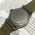 40年代 美国陆军 军表二手手表古董表 小三针