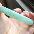 白底青