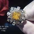 【GIA 黄钻成品戒指】
        主石GIA证书 Fancy Yel...