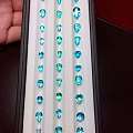 小颗粒帕拉伊巴精品。