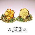 台风过后，蜜蜡的相遇