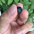 尖晶石孔雀蓝