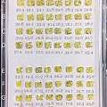 【散货黄钻100卡】
        几百粒散货黄钻总计100卡。已经全部P...