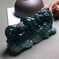 【禅语珠宝】缅甸翡翠吊坠天然a货玉器玉石挂件玉佩 09-14