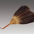 这些绝美的中国羽扇 曾出口西方 现藏于波士顿博物馆
