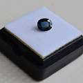蓝宝石 斯里兰卡纯天然椭圆型1.24克拉蓝宝石