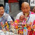 栩栩如生的民间技艺“捏面人”，好看又好玩！