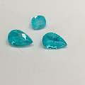 这一套巴西霓虹蓝paraiba，大家鉴赏哈