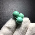 【松玉堂】秦古果冻玉化料---文玩套装