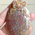纯天然印尼珊瑚玉