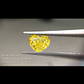 【新货 GIA艳彩黄】
 参数：GIA 0.50CT Fancy Vivid...